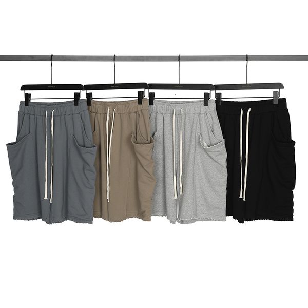 shorts large pocket garment-washed sweat shorts elastic waist terry cotton jogger, White;black
shorts large pocket garment-washed sweat shorts elastic waist terry cotton jogger, White;black