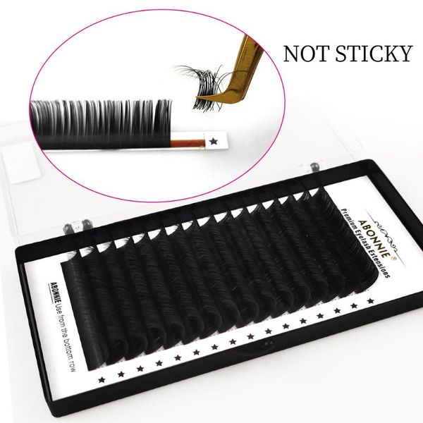 16rows individual 8-18mm eyelashes silk russian volume matte mink lashes eye lash extenstion false
16rows individual 8-18mm eyelashes silk russian volume matte mink lashes eye lash extenstion false