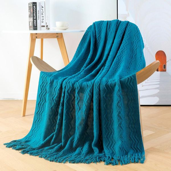 blankets casual knitted stripes sofa throw blanket solid color tassel shawl siesta soft comfortable scarf for beds
blankets casual knitted stripes sofa throw blanket solid color tassel shawl siesta soft comfortable scarf for beds
