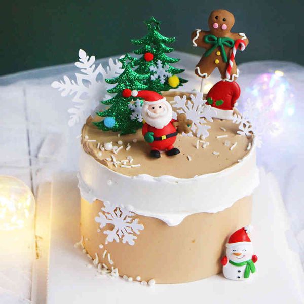 factory outlet party decoration cake decoration santa claus white bearded old man snowman ornament elk snowflake plug-in
factory outlet party decoration cake decoration santa claus white bearded old man snowman ornament elk snowflake plug-in