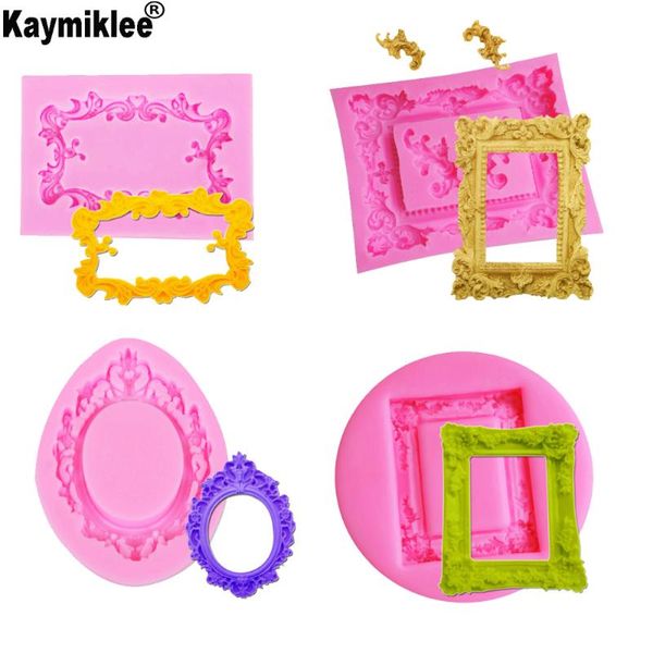 cake tools 6 styles retro frame silicone mold fondant mould decorating chocolate gumpaste mold, sugarcraft, c372
cake tools 6 styles retro frame silicone mold fondant mould decorating chocolate gumpaste mold, sugarcraft, c372