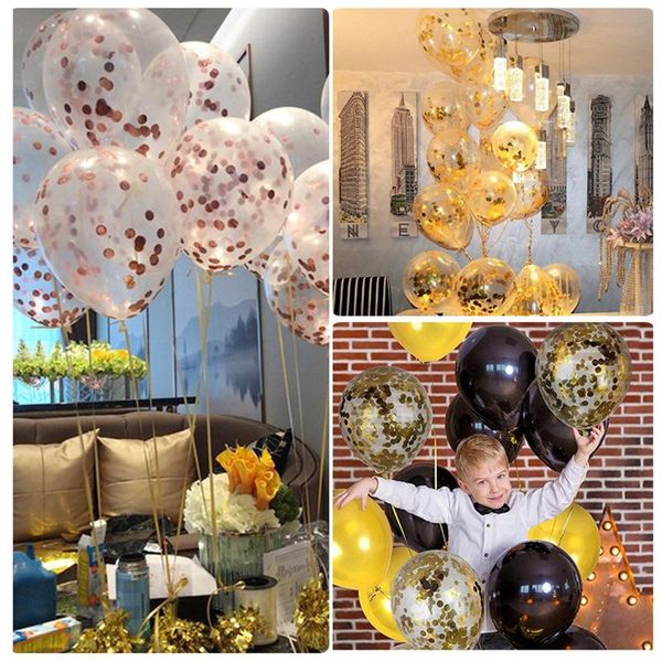 party decoration 5/10pc 12inch latex balloons kids toy colored confetti birthday decorations wedding anniversary gift air globos
party decoration 5/10pc 12inch latex balloons kids toy colored confetti birthday decorations wedding anniversary gift air globos