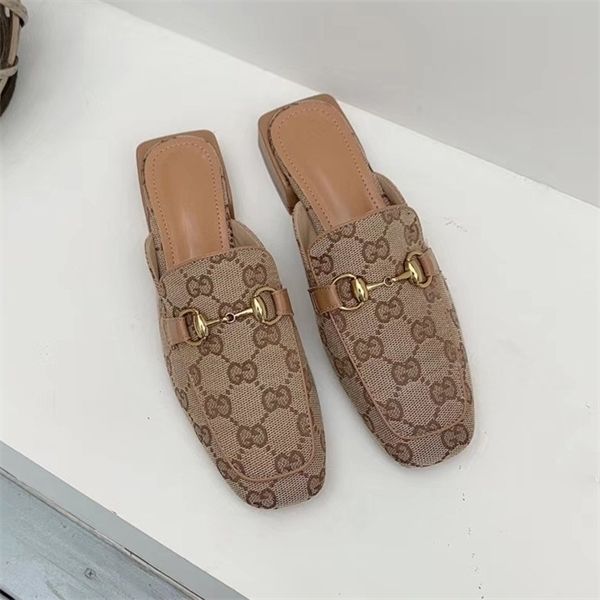 official website 70% off outlet baotou half drag women's red heel less slippers for outdoor wear factory sale, Black
official website 70% off outlet baotou half drag women's red heel less slippers for outdoor wear factory sale, Black