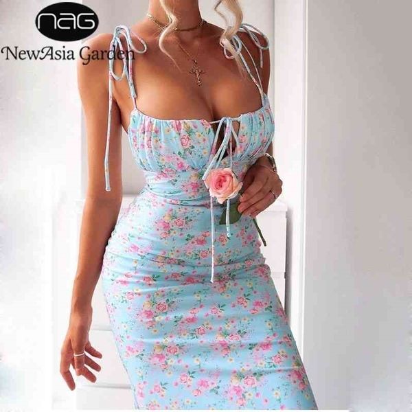 newasia summer woman blue floral dress backless sleeveless bandage ruched maxi dresses for women party chic lady clothes 210325, Black;gray
newasia summer woman blue floral dress backless sleeveless bandage ruched maxi dresses for women party chic lady clothes 210325, Black;gray