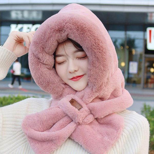 outdoor hats warm winter trekking skiing hat female two-piece scarf one lovely set of ear protection and plush warmth, Black;white
outdoor hats warm winter trekking skiing hat female two-piece scarf one lovely set of ear protection and plush warmth, Black;white