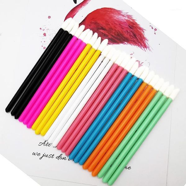 50/200 lip brush mini disposable soft lipstick mascara gloss wands applicators makeup cleaner eyelash tools1
50/200 lip brush mini disposable soft lipstick mascara gloss wands applicators makeup cleaner eyelash tools1