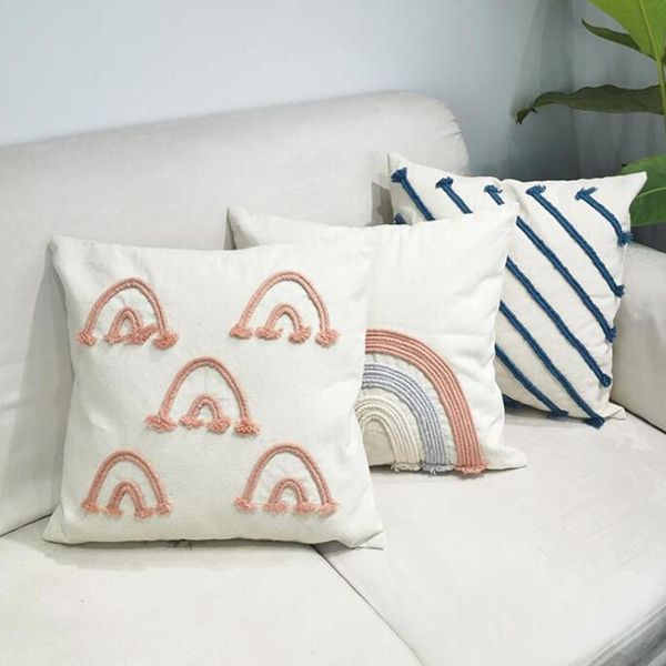 cushion/decorative pillow boho style cushion cover plush with tassels cute circle moroccan case macrame home sofa decorative drop shippng
cushion/decorative pillow boho style cushion cover plush with tassels cute circle moroccan case macrame home sofa decorative drop shippng