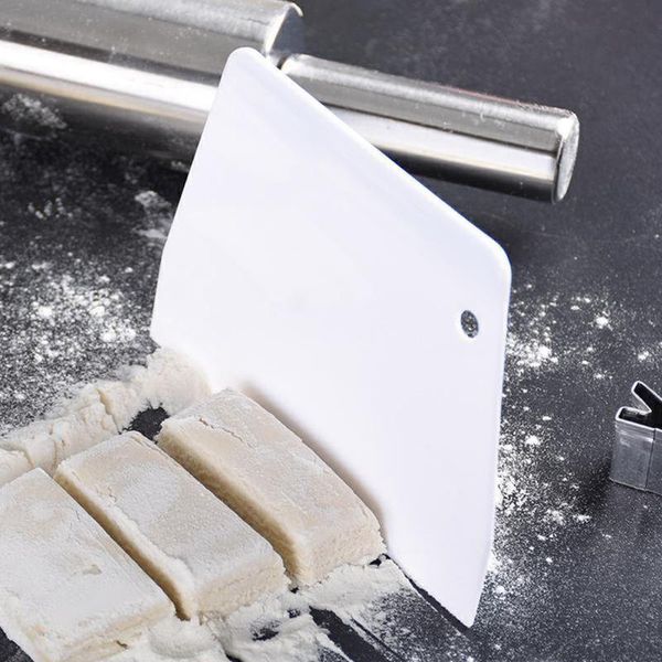 plastic scraper baking tools kitchen spatula pizza steamed vermicelli roll cake dough trapezoidal & pastry
plastic scraper baking tools kitchen spatula pizza steamed vermicelli roll cake dough trapezoidal & pastry