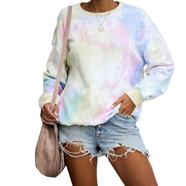 women's hoodies & sweatshirts selling casual style tie dye print long sleeve crop autumn winter women streetwear outfits, Black
women's hoodies & sweatshirts selling casual style tie dye print long sleeve crop autumn winter women streetwear outfits, Black