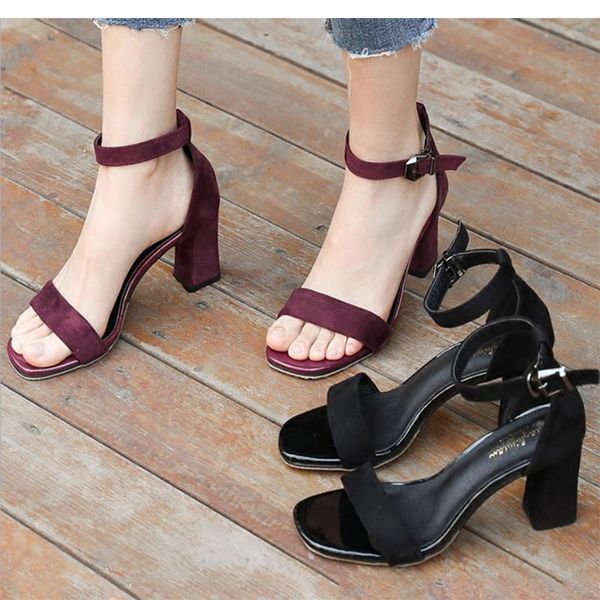 sandals high heels 2021 thick heel black red open toe word buckle strap roman women fashion casual kiomymo
sandals high heels 2021 thick heel black red open toe word buckle strap roman women fashion casual kiomymo