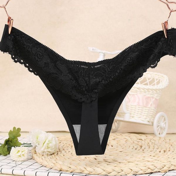 women's panties women seamless lingerie transparent lace sterile bikini briefs lady girls underwear soft nylon intimates top, Black;pink
women's panties women seamless lingerie transparent lace sterile bikini briefs lady girls underwear soft nylon intimates top, Black;pink