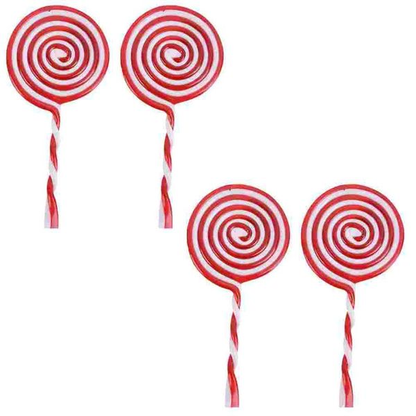 gift wrap 4pcs christmas party lollipop hanging ornament scene pendant supply
gift wrap 4pcs christmas party lollipop hanging ornament scene pendant supply