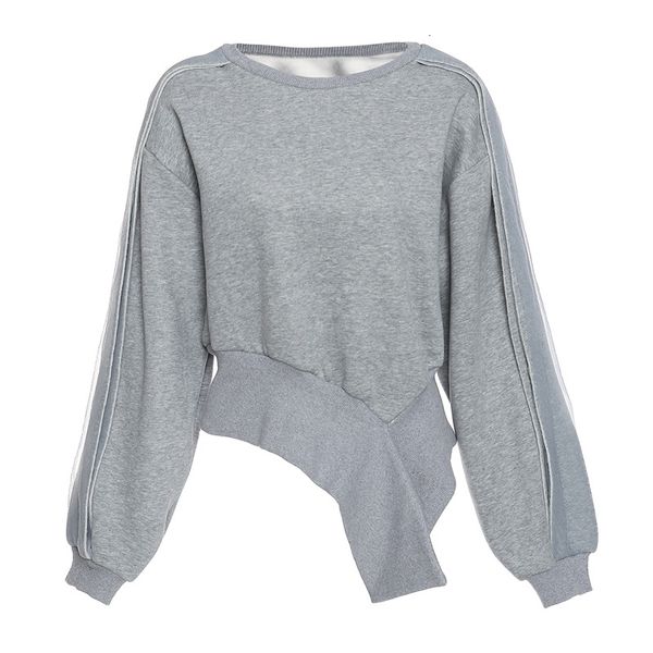 casual dresses women fleece sweatshirt spring autumn asymmetrical tunic pullover tracksuit high street wxro, Black;gray
casual dresses women fleece sweatshirt spring autumn asymmetrical tunic pullover tracksuit high street wxro, Black;gray