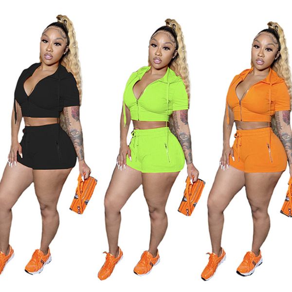 jogger suits summer clothes women tracksuits short sleeve outfits hooded shirt+shorts two piece set plus size 2xl sportswear casual black sw, Gray
jogger suits summer clothes women tracksuits short sleeve outfits hooded shirt+shorts two piece set plus size 2xl sportswear casual black sw, Gray