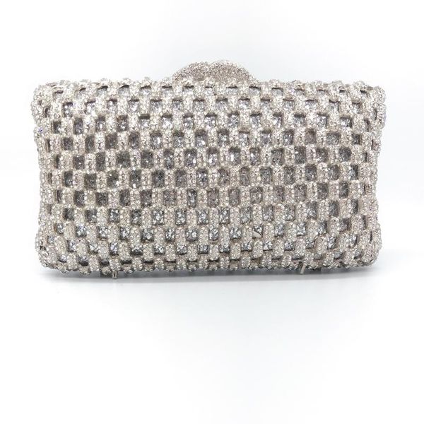 evening bags xiyuan silver color hollow out diamond woman handbags crystal elegant ladies party wedding bridal clutch purses and
evening bags xiyuan silver color hollow out diamond woman handbags crystal elegant ladies party wedding bridal clutch purses and