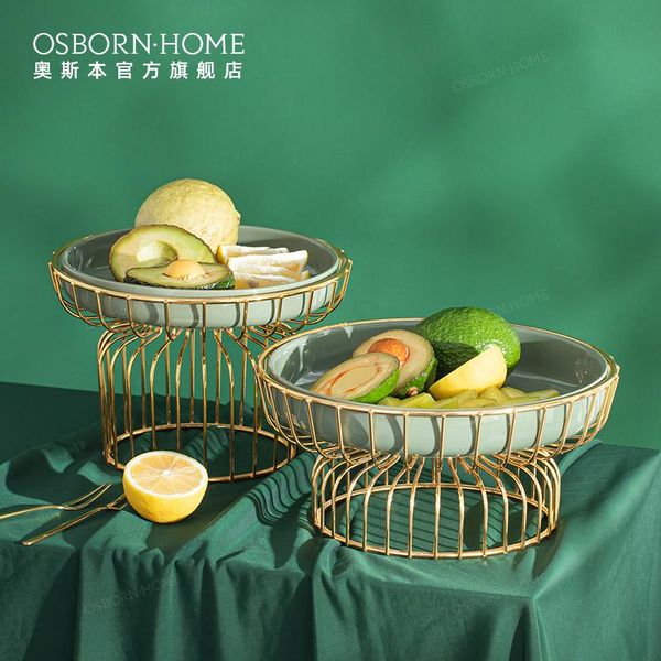 ceramic snack salad fruit bowl basket tray stand storage plate household decoration dishes & plates
ceramic snack salad fruit bowl basket tray stand storage plate household decoration dishes & plates