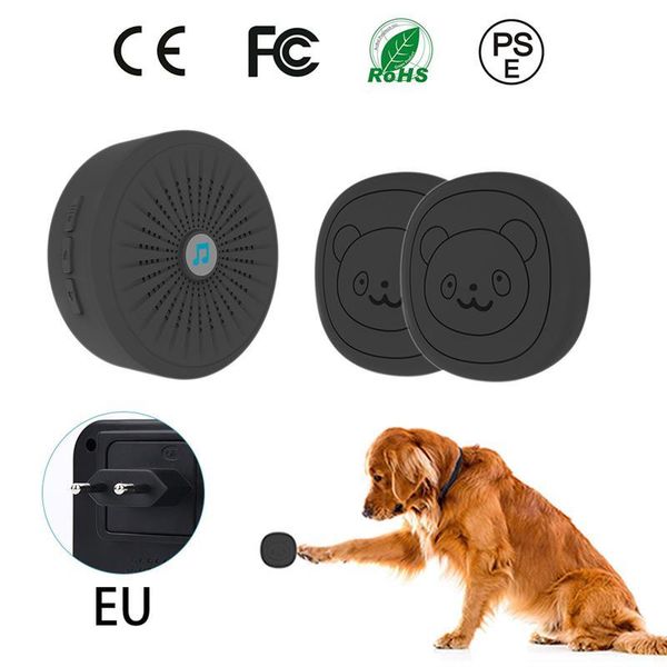 other door hardware dog training bells bell with wireless touch for potty housebreaking
other door hardware dog training bells bell with wireless touch for potty housebreaking