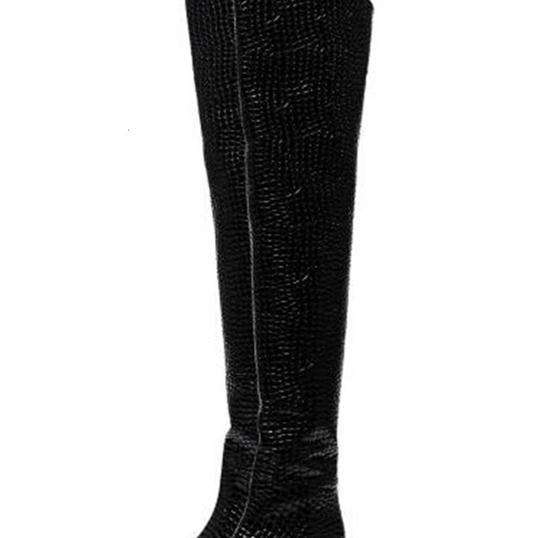 boots transport of drop women black solid mode python tips toe low heel on the zip leather butt long size alci
boots transport of drop women black solid mode python tips toe low heel on the zip leather butt long size alci