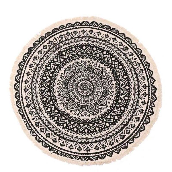 big size retro style floor carpets linen cotton round rugs hand-knitted sofa chair area rug living room bedroom decor mat
big size retro style floor carpets linen cotton round rugs hand-knitted sofa chair area rug living room bedroom decor mat