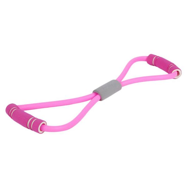 resistance bands flat latex elastic band for training pilates and physical therapy (pink)
resistance bands flat latex elastic band for training pilates and physical therapy (pink)