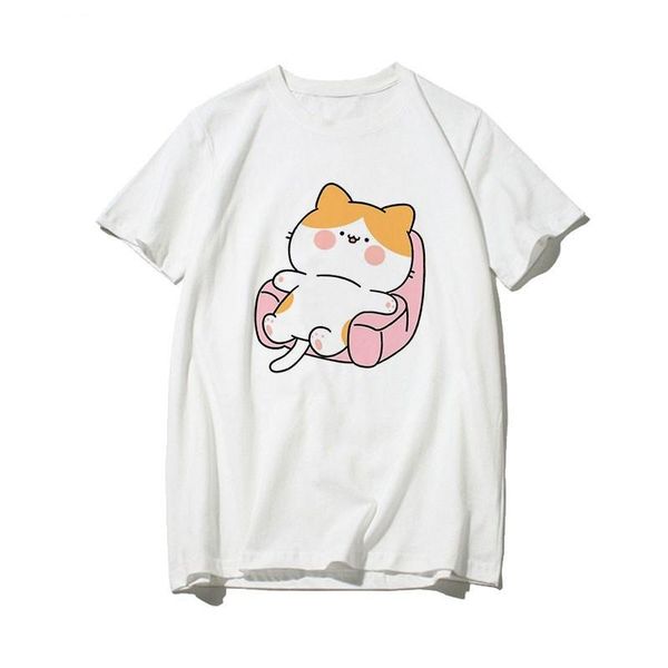 women's t-shirt kawaii cartoon cat graphic women harajuku summer cute animal casual t shirt 2021 fashion ulzzang female tshirt, White
women's t-shirt kawaii cartoon cat graphic women harajuku summer cute animal casual t shirt 2021 fashion ulzzang female tshirt, White