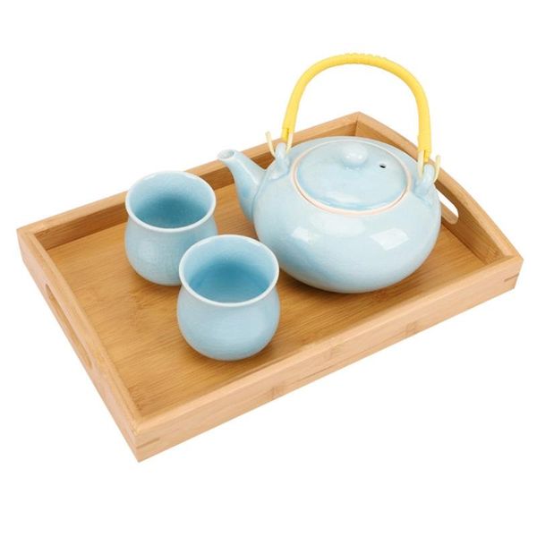 kitchen storage & organization household bamboo serving tray with handles rectangular wooden coffee tea breakfast plate organizer holder for
kitchen storage & organization household bamboo serving tray with handles rectangular wooden coffee tea breakfast plate organizer holder for