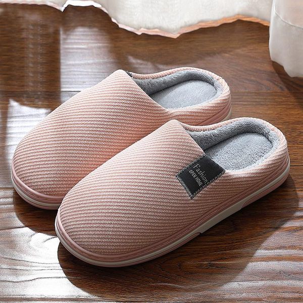 slippers men striped short home for large size 36-45 winter house 2021 floor male bedroom, Black
slippers men striped short home for large size 36-45 winter house 2021 floor male bedroom, Black