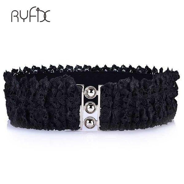 belts elastic wide lace for women vintage retro casual dresses waist belt self-fasten tie design white chiffon bl208, Black;brown
belts elastic wide lace for women vintage retro casual dresses waist belt self-fasten tie design white chiffon bl208, Black;brown