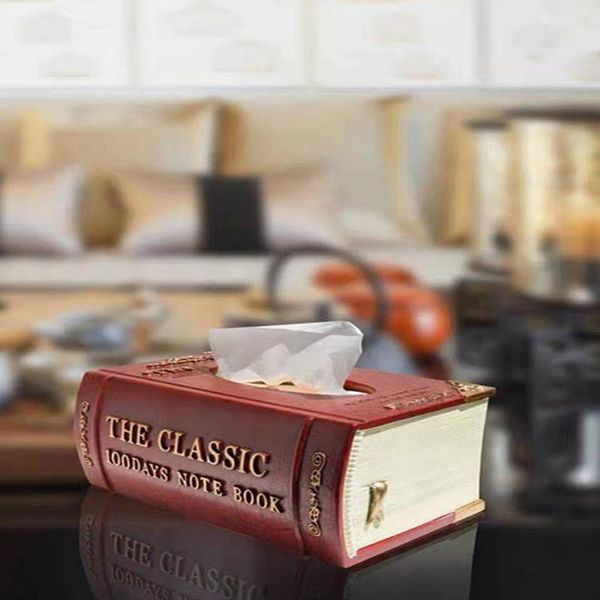 tissue box for car, paper household creative retro book storage box, car accessories interior decoration decorations
tissue box for car, paper household creative retro book storage box, car accessories interior decoration decorations