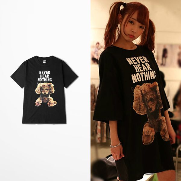 tee hip hop spartak t men's never hear anything from anime cartoon dog impression high geek street harajuku retro male shirt is size, White;black
tee hip hop spartak t men's never hear anything from anime cartoon dog impression high geek street harajuku retro male shirt is size, White;black