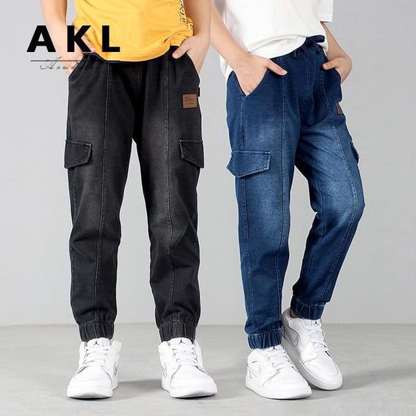 jeans 4-13t boys 2021 for spring & autumn knitted denim trousers washed boy blue/black high quality
jeans 4-13t boys 2021 for spring & autumn knitted denim trousers washed boy blue/black high quality