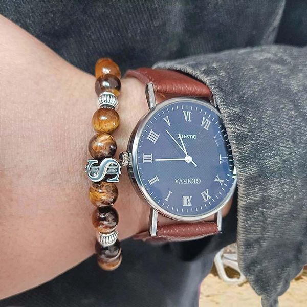 beaded, strands 8mm tiger eye lava stone men bracelet natural bead tibetan buddha chakra diffuser bracelets jewelry gifts, Black
beaded, strands 8mm tiger eye lava stone men bracelet natural bead tibetan buddha chakra diffuser bracelets jewelry gifts, Black