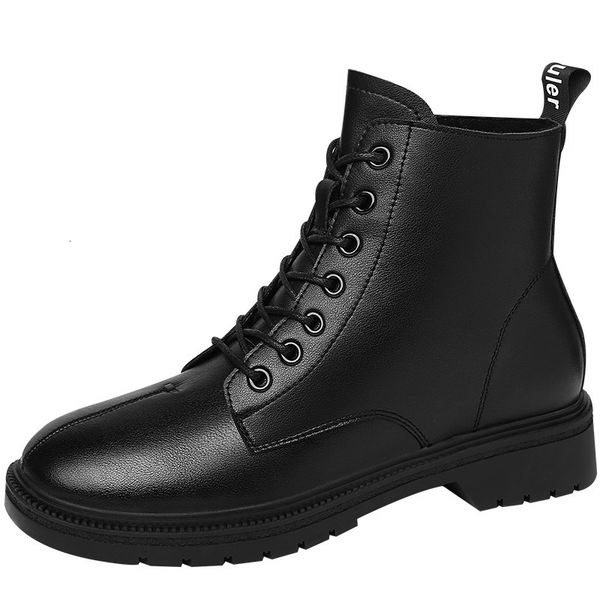 boots women shoes martin british style fashionable genuine leather autumn single boot casual short lace up m0031 tqir, Black
boots women shoes martin british style fashionable genuine leather autumn single boot casual short lace up m0031 tqir, Black