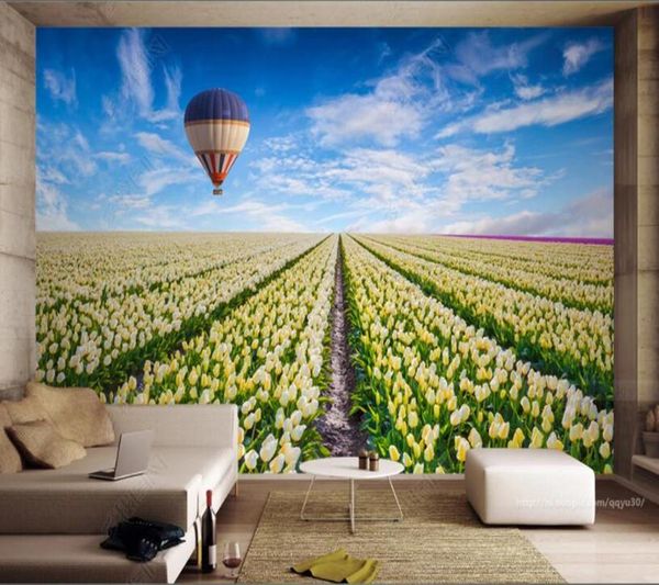 wallpapers papel de parede tulip flower sea air balloon landscape 3d wallpaper mural,living room bedroom wall papers home decor
wallpapers papel de parede tulip flower sea air balloon landscape 3d wallpaper mural,living room bedroom wall papers home decor