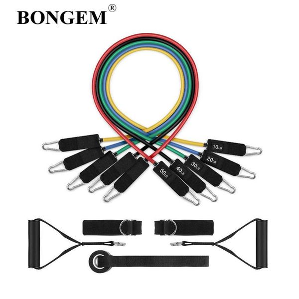 resistance bands 11pcs fitness rally home door ropes sports elastic rope suit multi-functional tension band
resistance bands 11pcs fitness rally home door ropes sports elastic rope suit multi-functional tension band