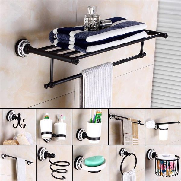 bath accessory set hardware copper towel /tissue rack toilet brushed toothbrush cup holder corner shelf soap dish/basket black
bath accessory set hardware copper towel /tissue rack toilet brushed toothbrush cup holder corner shelf soap dish/basket black