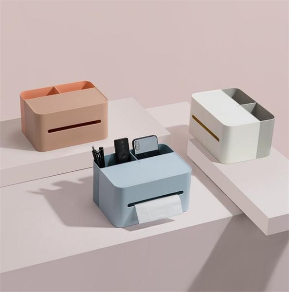 tissue boxes & napkins household plastic box table napkin holder case bathroom shelf 3 colors
tissue boxes & napkins household plastic box table napkin holder case bathroom shelf 3 colors
