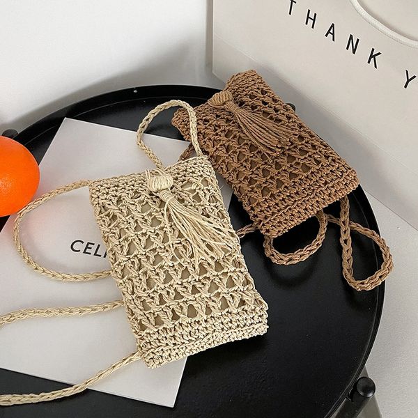 ins woven small bag summer and tassel literature sweet straw art hollow new diagonal phone shoulder mobile ghdic
ins woven small bag summer and tassel literature sweet straw art hollow new diagonal phone shoulder mobile ghdic