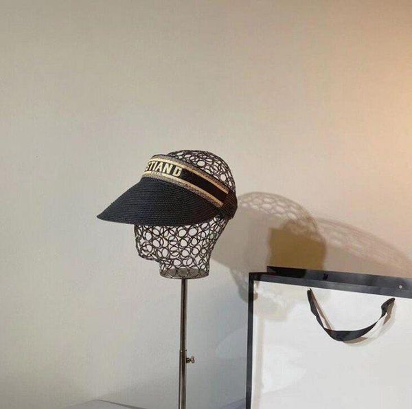 cap hat home female summer empty hats net red fashion sun shade straw beach protection duck tongue, Blue;gray
cap hat home female summer empty hats net red fashion sun shade straw beach protection duck tongue, Blue;gray