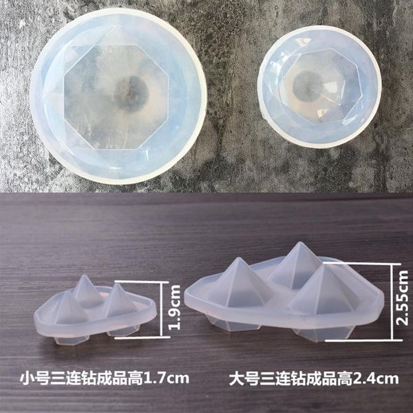 baking moulds 1pc silicone mould dried flower resin decorative craft diy diamond mold cutting shape type epoxy molds for jewelry gifts
baking moulds 1pc silicone mould dried flower resin decorative craft diy diamond mold cutting shape type epoxy molds for jewelry gifts