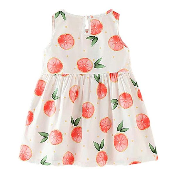 girl's dresses summer dress for girls print sleeveless tank mini clothing casual kids clothes o neck princess, Red;yellow
girl's dresses summer dress for girls print sleeveless tank mini clothing casual kids clothes o neck princess, Red;yellow