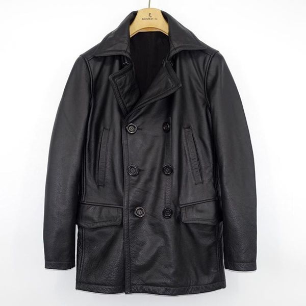 men's leather & faux 2021 black men long genuine pea coat plus size xxxxl real cowhide winter russian casual
men's leather & faux 2021 black men long genuine pea coat plus size xxxxl real cowhide winter russian casual