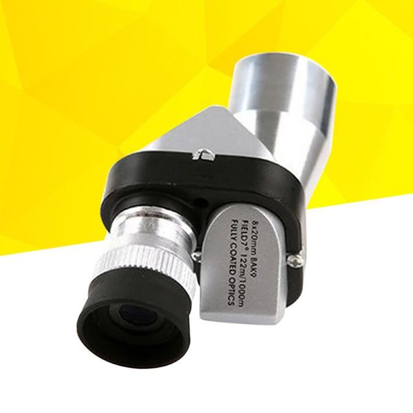 telescope & binoculars 8x20 handheld high power monocular fully coated optic lens scope portable night vision wide angle
telescope & binoculars 8x20 handheld high power monocular fully coated optic lens scope portable night vision wide angle
