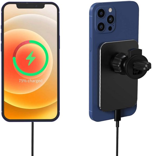 15w magnetic wireless holder car charger mount for iphone 12/12 pro/ 12 mini/ 12 pro max fast charging auto-alignment air vent compatible wi
15w magnetic wireless holder car charger mount for iphone 12/12 pro/ 12 mini/ 12 pro max fast charging auto-alignment air vent compatible wi