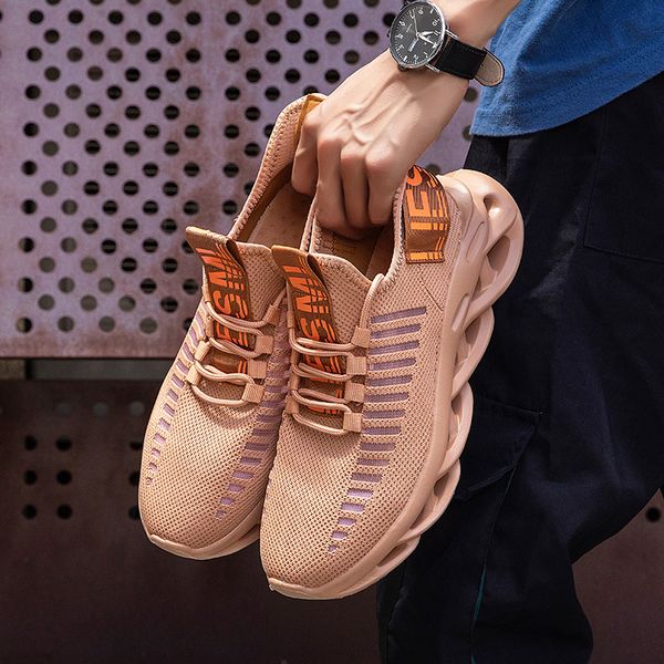 high-end design mens lightweight wear-resistant casual shoes outdoor mesh blade sports shoes non-slip comfortable hiking shoes
high-end design mens lightweight wear-resistant casual shoes outdoor mesh blade sports shoes non-slip comfortable hiking shoes