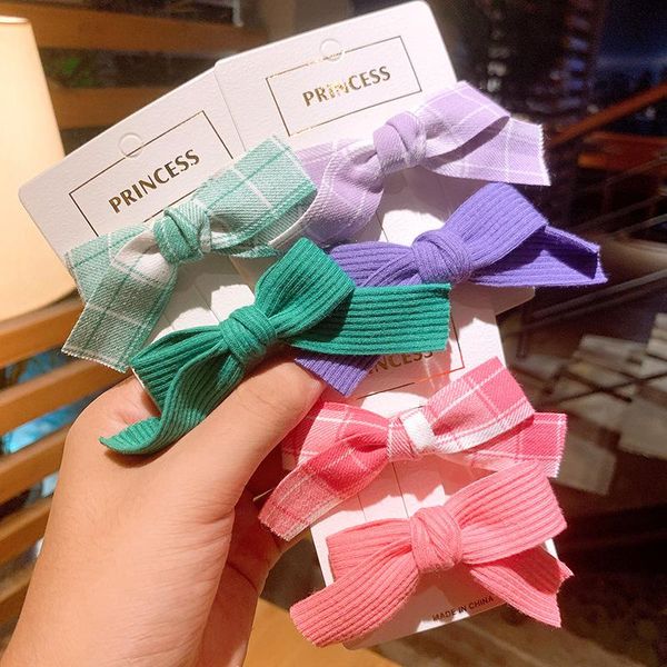 simple korean version of children's sweet plaid bowknot hair rope hairpin fabric cute bb girl headdress accessories, Slivery;white
simple korean version of children's sweet plaid bowknot hair rope hairpin fabric cute bb girl headdress accessories, Slivery;white