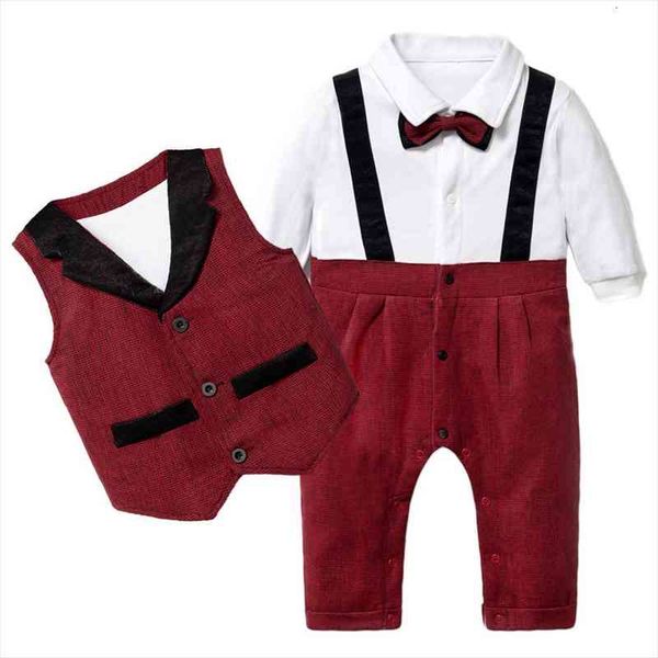 children christmas costume infants british vest bodysuit climbing gentleman hat boy 1 year old clothing newborn suit, Black
children christmas costume infants british vest bodysuit climbing gentleman hat boy 1 year old clothing newborn suit, Black