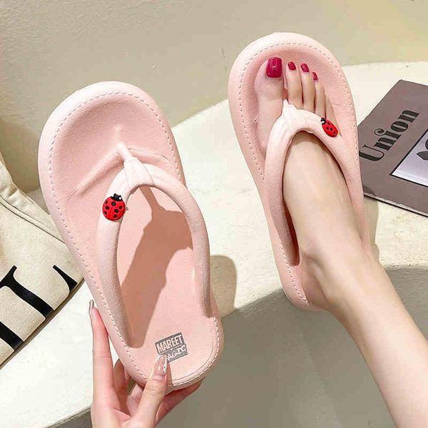 slippers flip-flops women beach slides summer shoes thick platform indoor outdoor cartoon sandals men soft eva non-slip bath, Black
slippers flip-flops women beach slides summer shoes thick platform indoor outdoor cartoon sandals men soft eva non-slip bath, Black