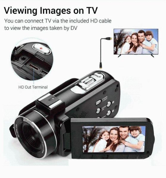 digital cameras 4k 48 mp sport fhd-dv professional video camera high definition touch screen dv
digital cameras 4k 48 mp sport fhd-dv professional video camera high definition touch screen dv