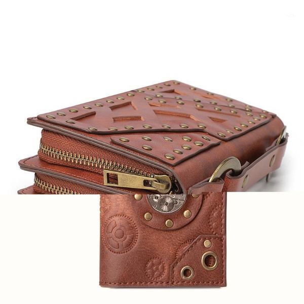wallets omikron women steampunk retro leather wallet female leisure purse long high capacity clutch bag carteira feminina birthday gifts1, Red;black
wallets omikron women steampunk retro leather wallet female leisure purse long high capacity clutch bag carteira feminina birthday gifts1, Red;black